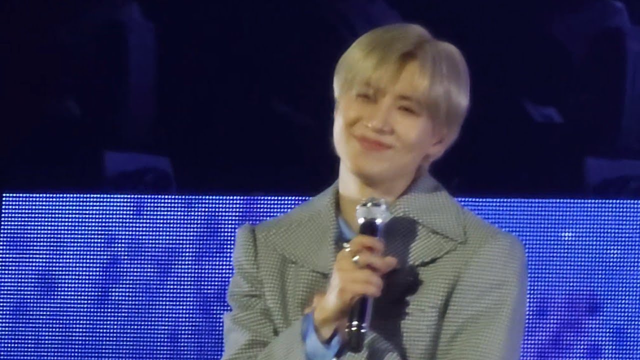 230422 태민 팬미팅 밤공 발라드 메들리 엔딩 #RE_ACT #TAEMIN
