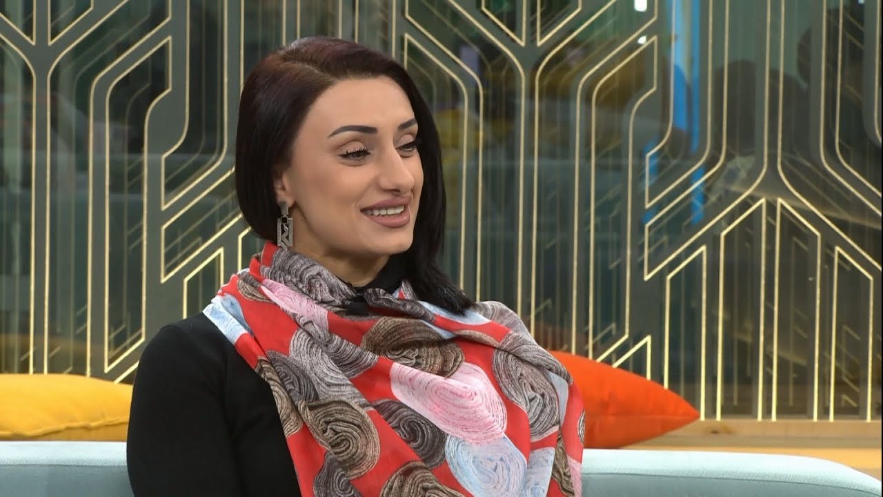 Առավոտ լուսո weekend. Նազիկ Ավդալյան