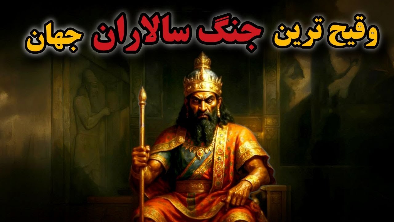 جنگ سالارانی که سنگدلی شان نام آنها را در تاریخ حک کرد😱