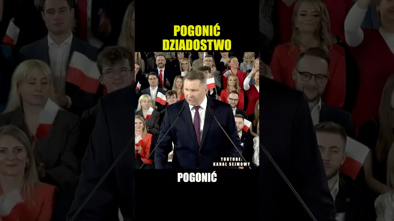 CZARNEK - POGONIĆ DZIADOSTWO 😮