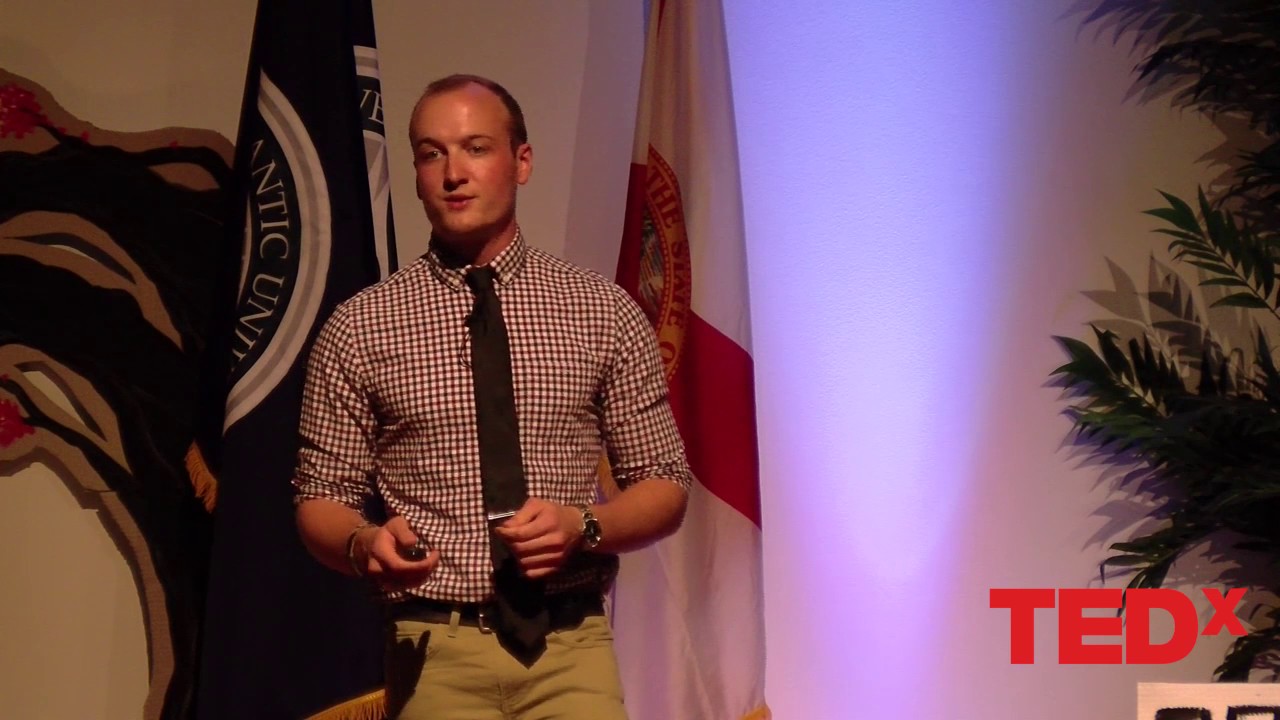 Living Your Truth | Kevin Adams | TEDxFAUJupiter