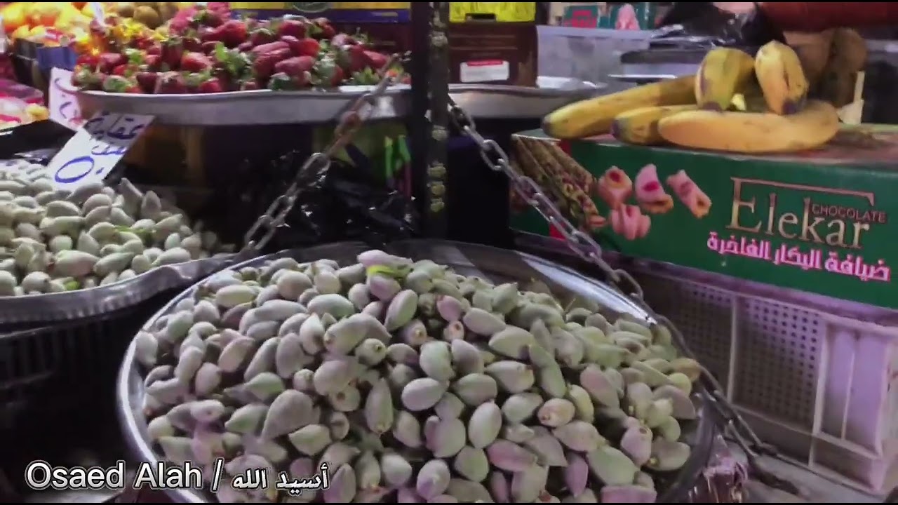 اجواء رمضان في إدلب