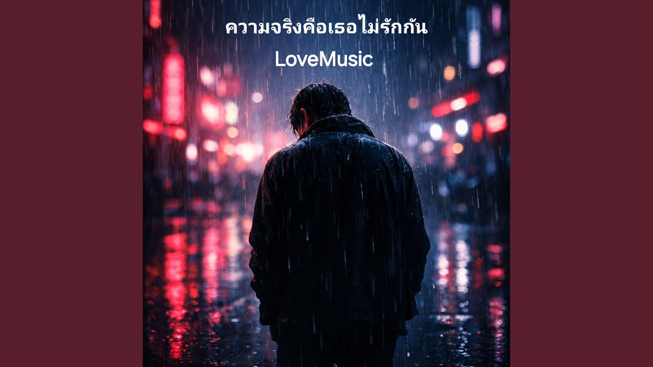 ความจริงคือเธอไม่รักกัน