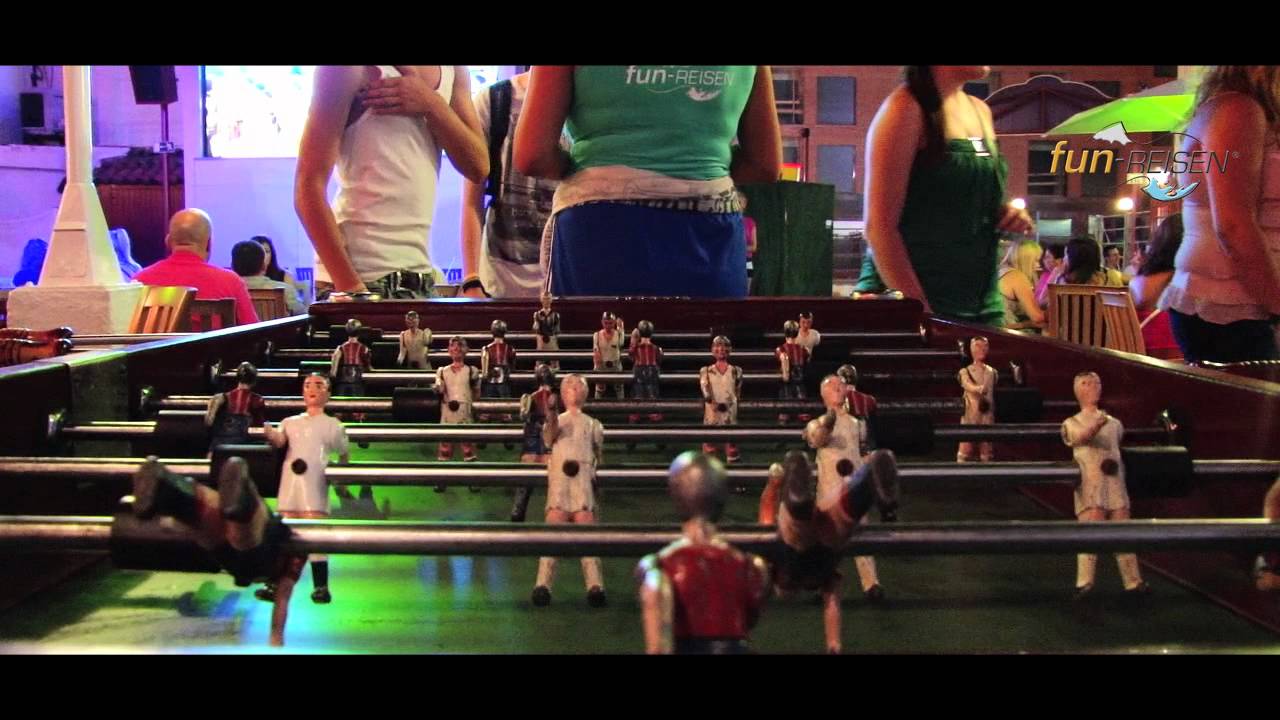 ►fun-Reisen: Lloret de Mar - Queen Vic
