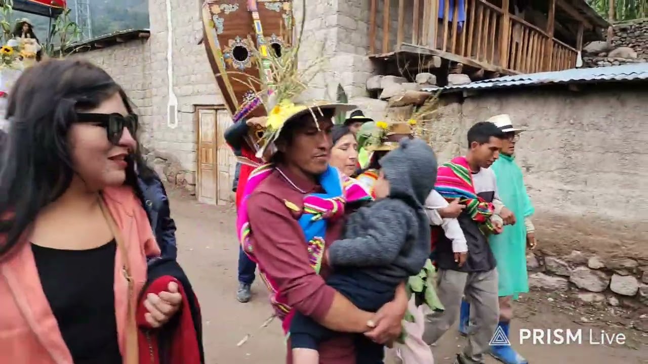 MUNGUI // FESTIVIDAD EN HONOR A LA SANTÍSIMA VIRGEN DE LA CANDELARIA feb26 