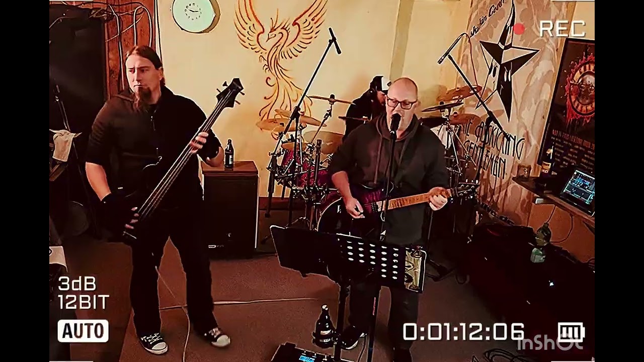 Boneshäker   Ride the fire