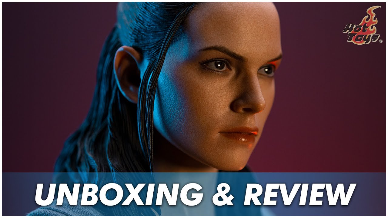 Unboxing & Review: Hot Toys The Last Jedi Rey (Jedi Training)