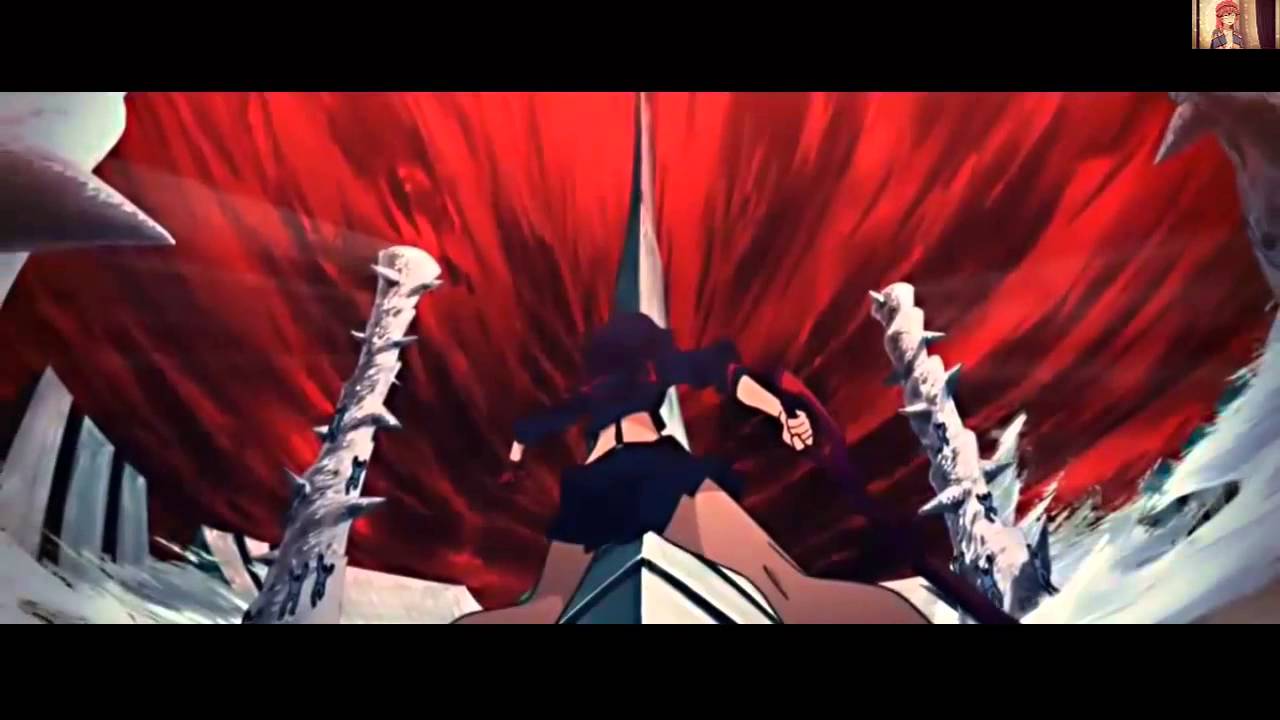 [AMV] Kill La Kill- Double-cut Girls [Action,Romance]