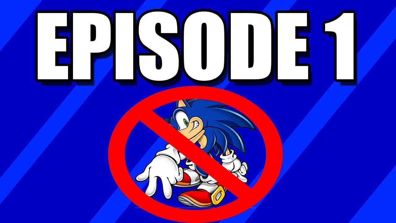 THE ANTI SONIC CREW EPISODE 1: Back Garden Ingredients