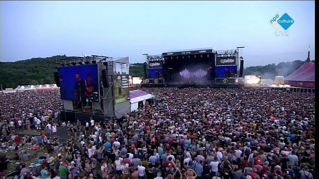 Arctic Monkeys live at Pinkpop Festival 2014 (full show 480p)