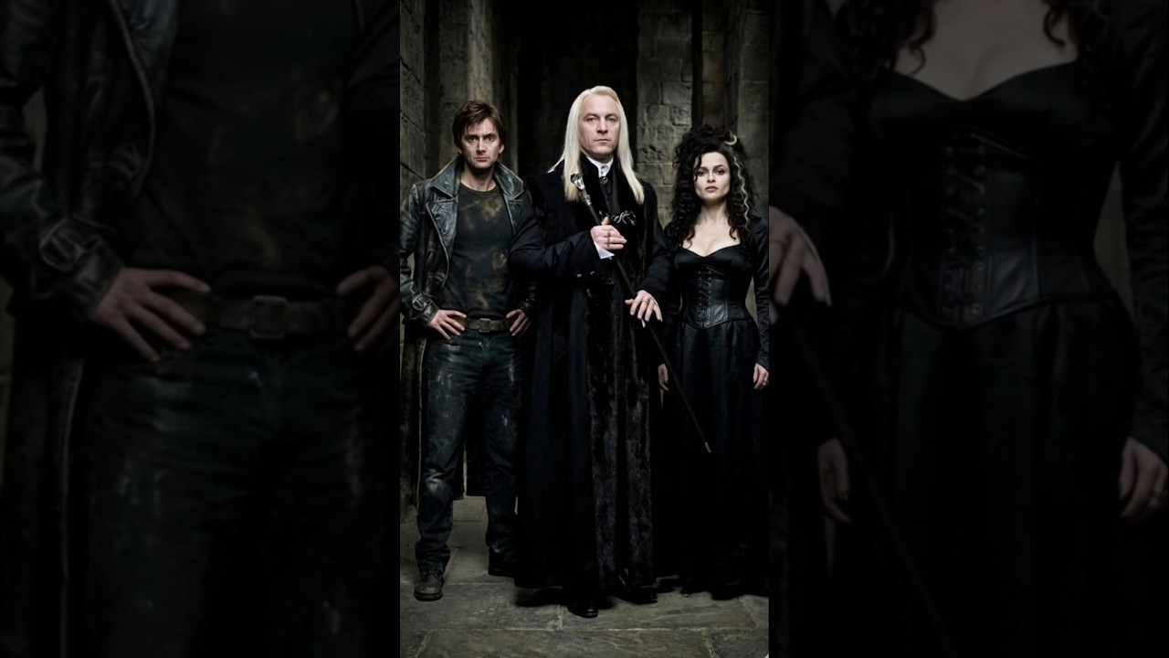 Top los 5 Mort&iacute;fagos m&aacute;s poderosos 💀 #harrypotter #mortifagos #deatheaters #lordvoldemort #fypviralシ