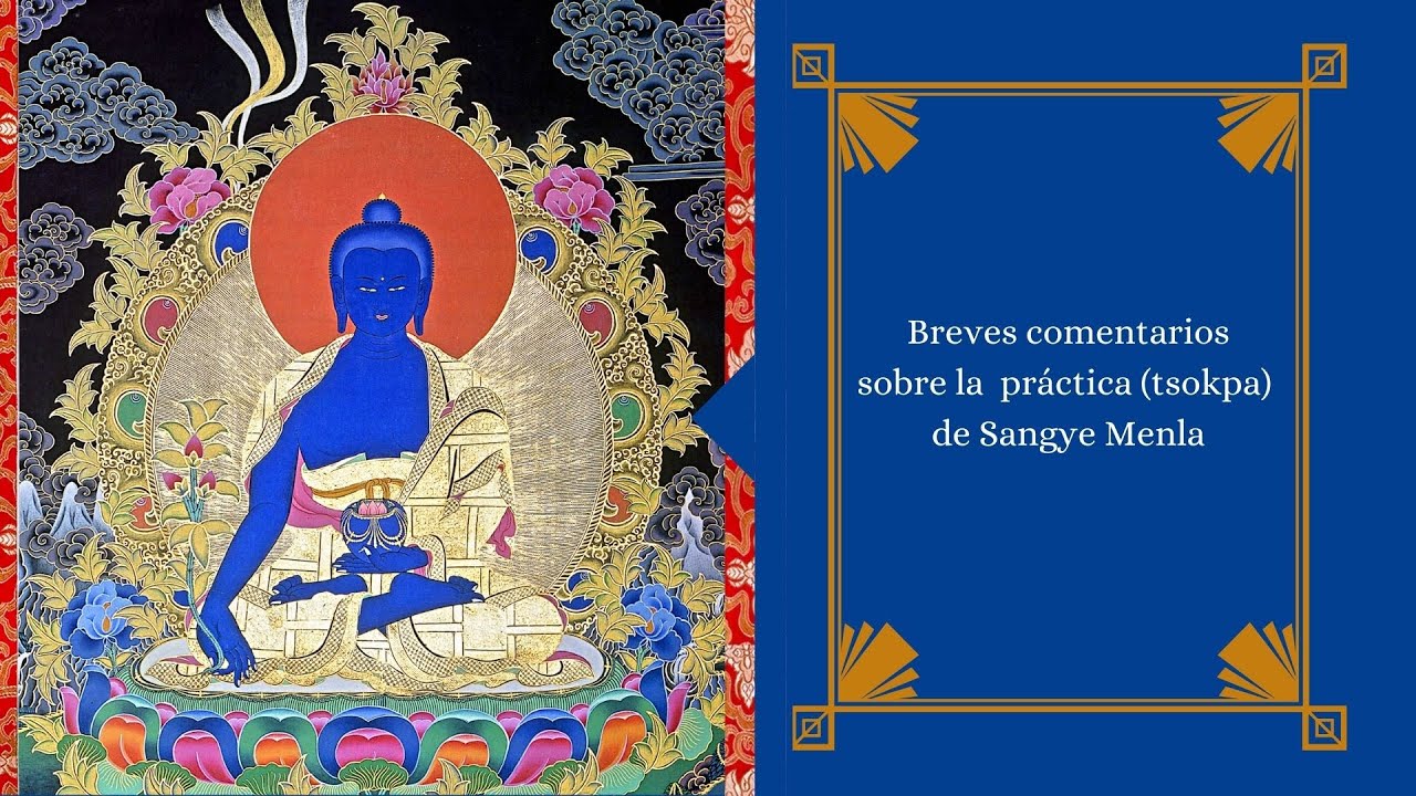 Breve enseñanza sobre la práctica del Vajrayana