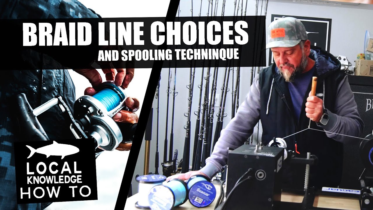 Best Braid for SoCal Fishing? Why Ali Swears by Seaguar Threadlock