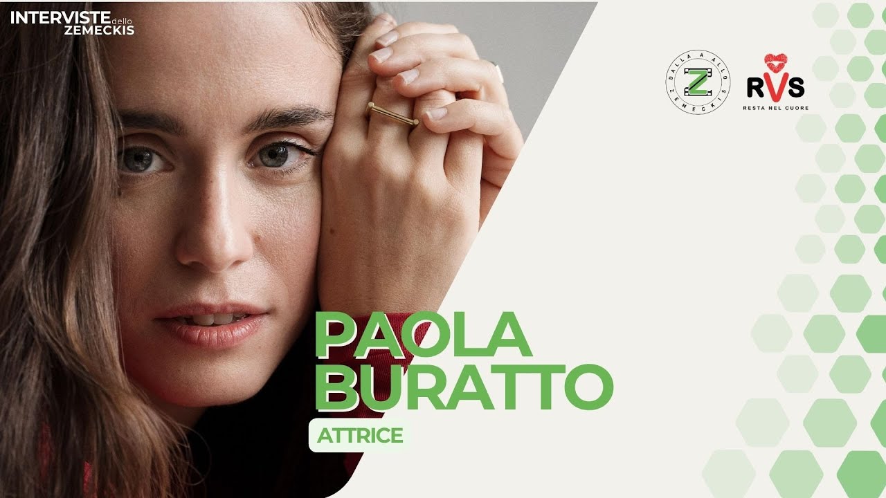 La nostra intervista con Paola Buratto per 