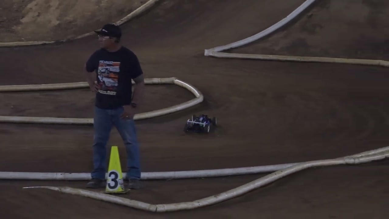 2023 JBRL Nitro Explosion Thunder Alley RC Raceway Wallie Builds