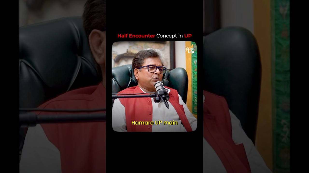 Half Encounter Concept In UP