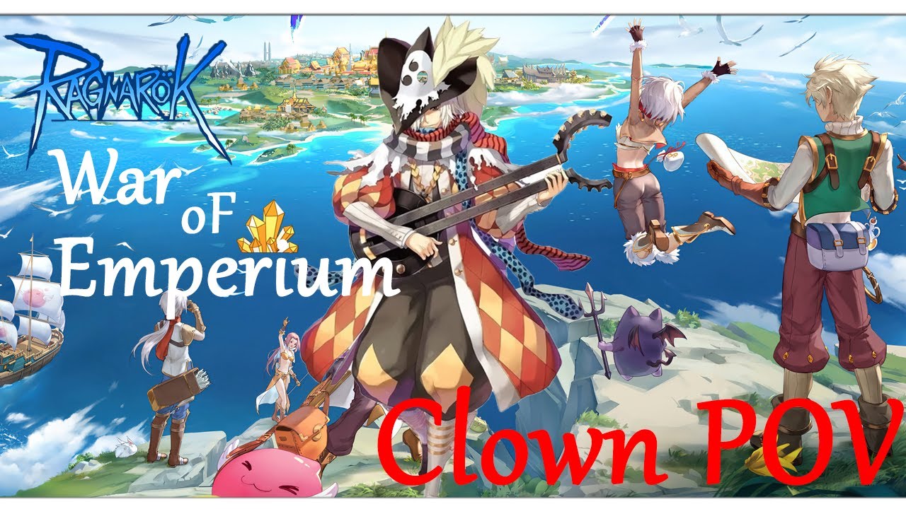 CLOWN MAGANG  - [ NOISY BOYZ ] - WOE Bowser Ragnarok -  04/08/2023