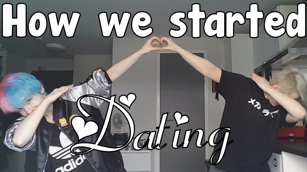 How we started dating