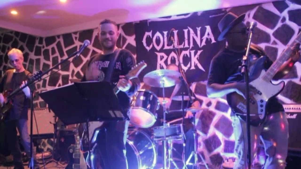 O calibre - collina rock no carnarock 2026