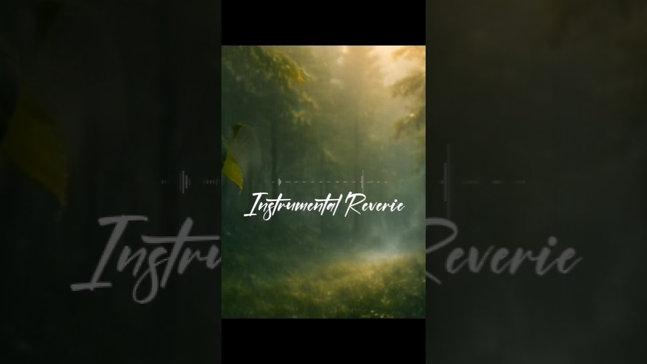 Summer Rain on Leaves ☀️🌿🌧️ | Chill Instrumental Background