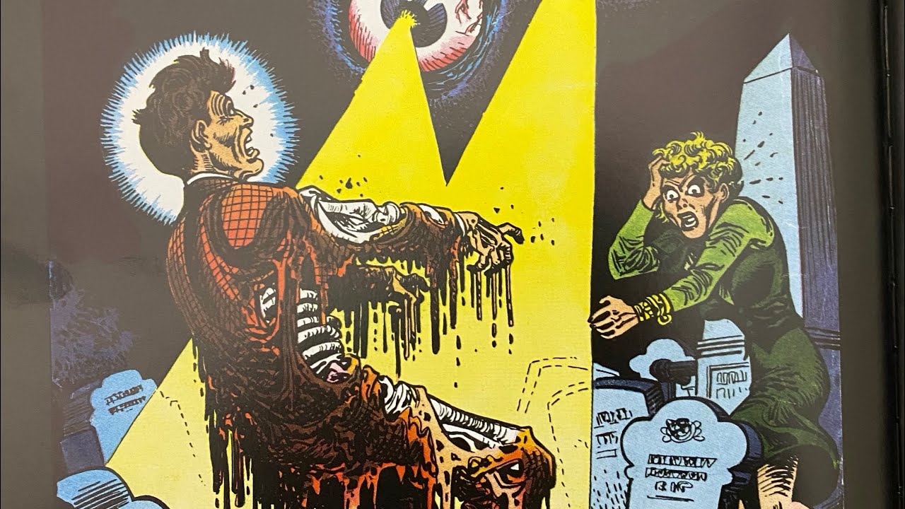 More ATLAS Comics From FANTAGRAPHICS!