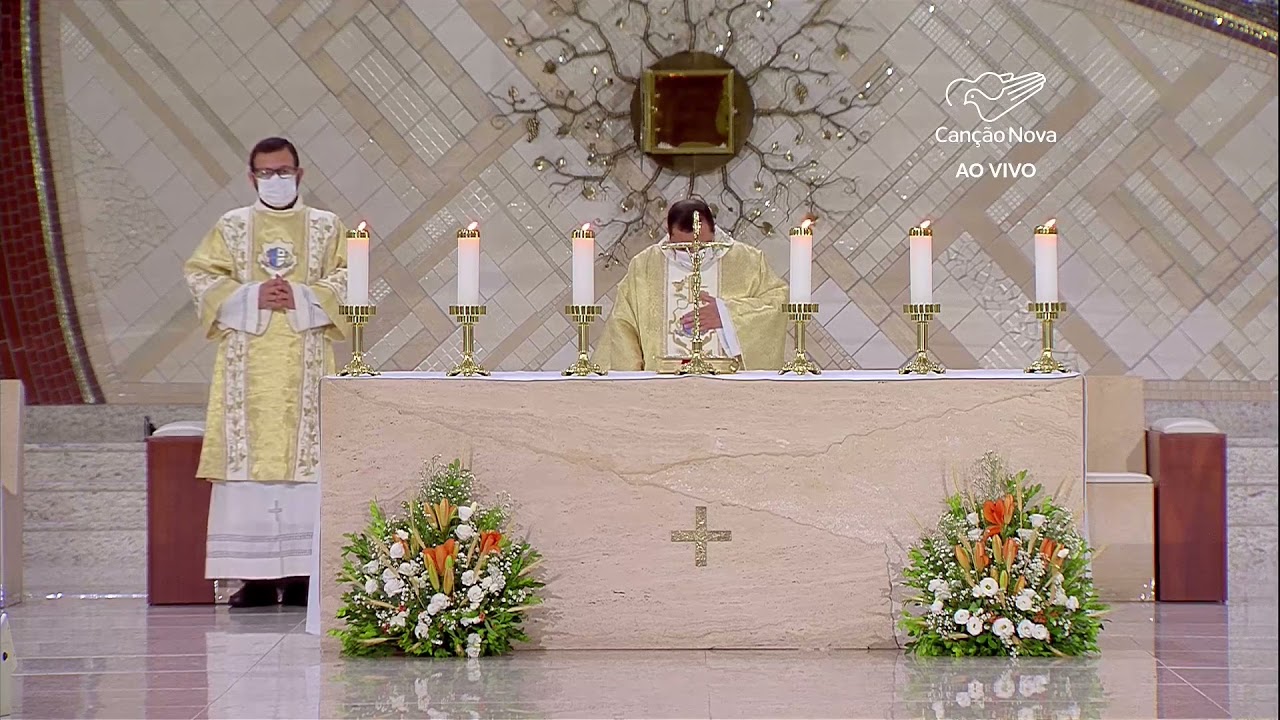 Kyrie (Messi Du Bon Berger) - Coral Canção Nova