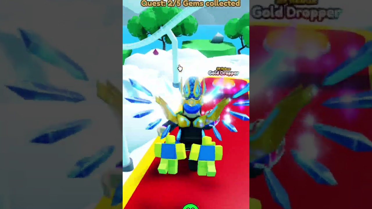 how to get all 5 gems in marble run tycoon 2