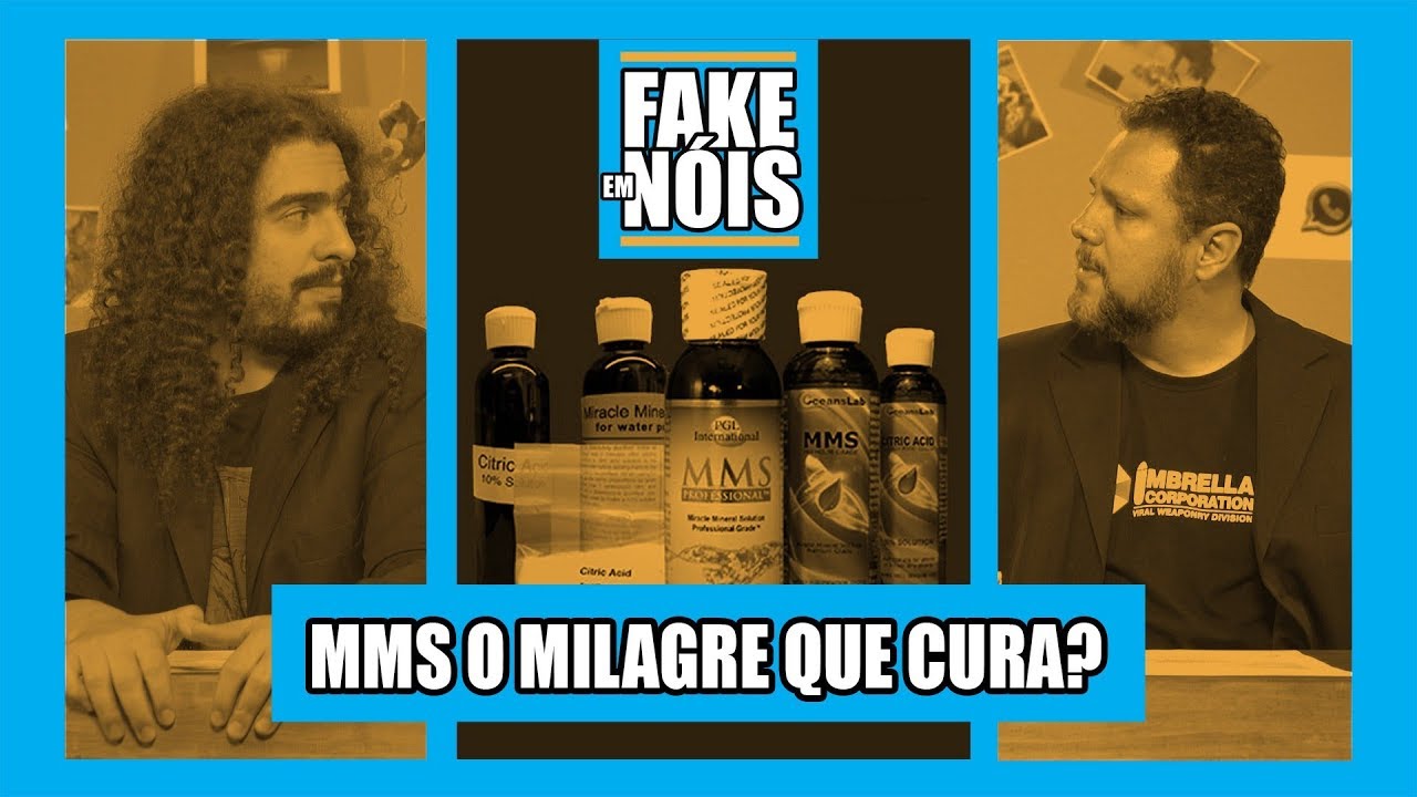 MMS: A VERDADE POR TR&Aacute;S DO REM&Eacute;DIO QUE 