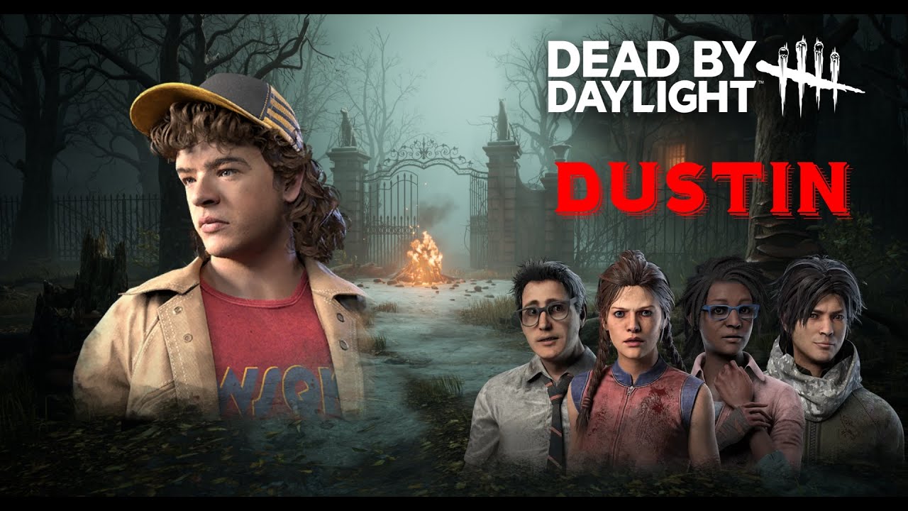Dead By Daylight | Lamentables Partidas con Dustin #1 | PC