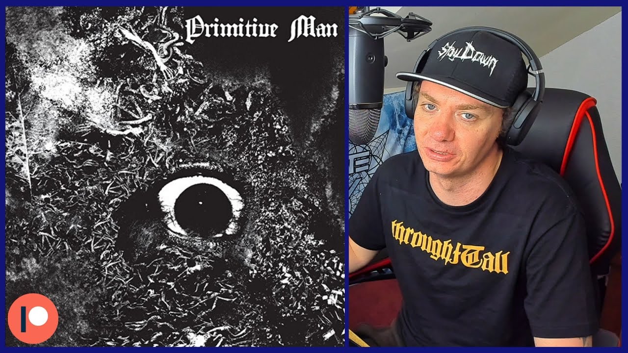 PRIMITIVE MAN - My Will REACTION [FYM REACTS]