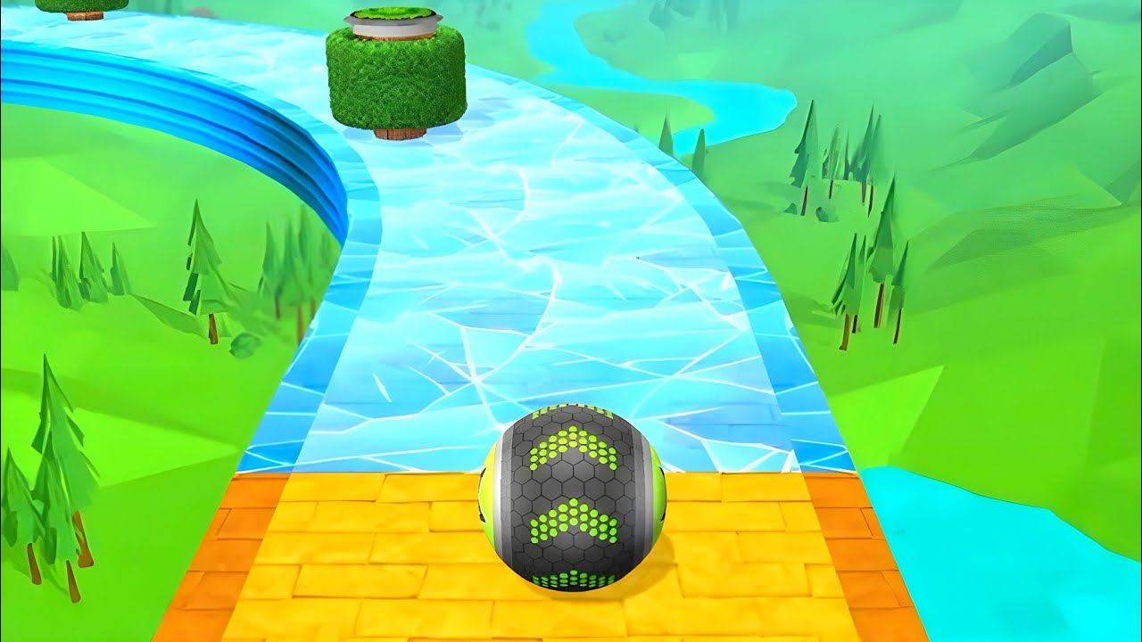 Going Balls - SpeedRun Gameplay Level 20196 to 20197