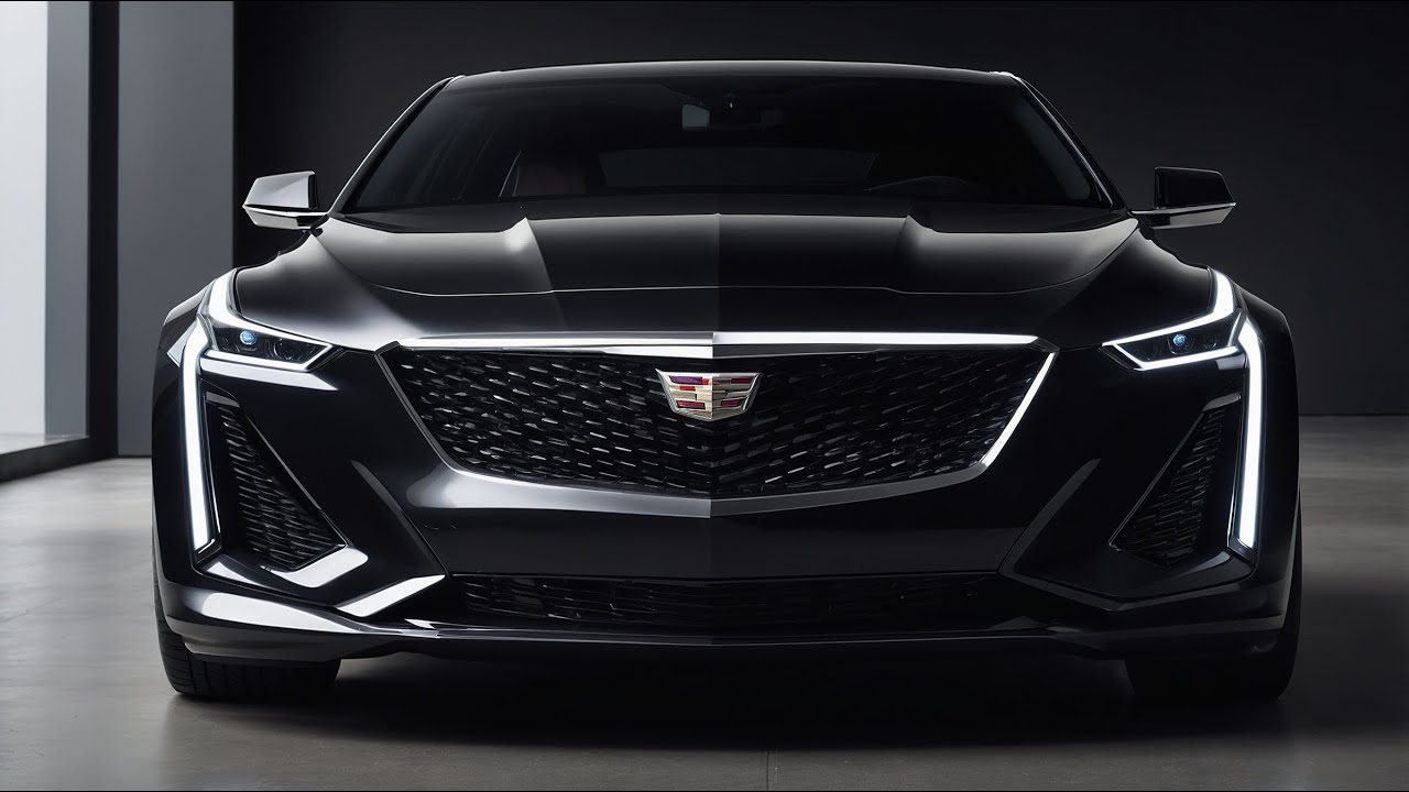 Cadillac CT5 2026: Full Breakdown of Features, Performance & Tech