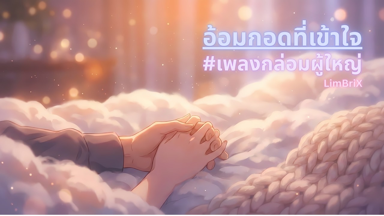 LimBriX - อ้อมกอดที่เข้าใจ (Goodnight) [Official Audio]