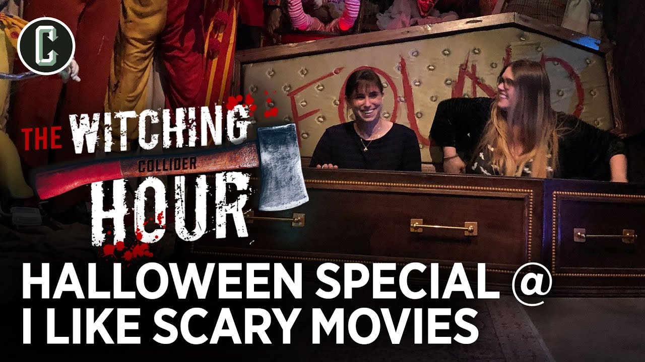 The Witching Hour Halloween Horror Special at I Like Scary Movies