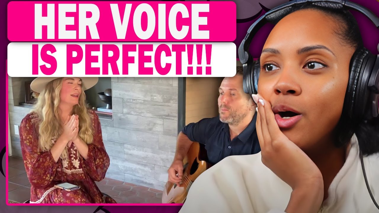 BETTER THAN CHRIS?!? | LeAnn Rimes 