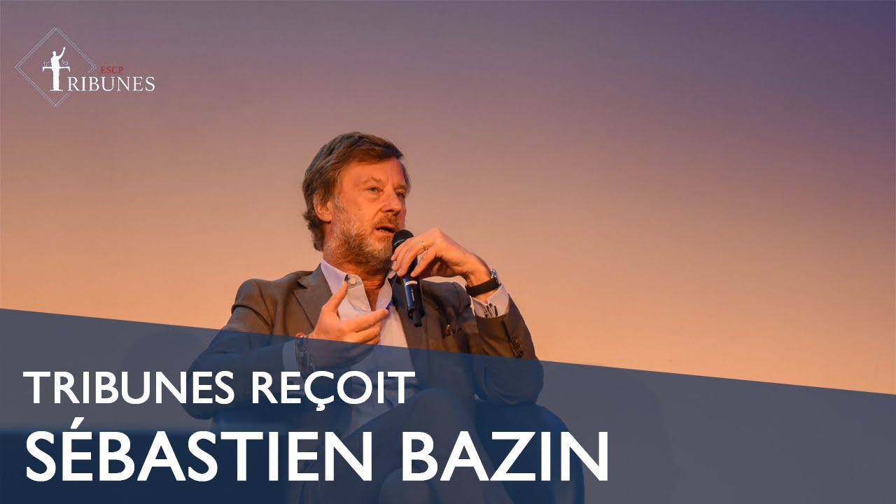 Tribunes re&ccedil;oit S&eacute;bastien Bazin, PDG d'Accor - Le secteur h&ocirc;telier face &agrave; la pand&eacute;mie de la covid