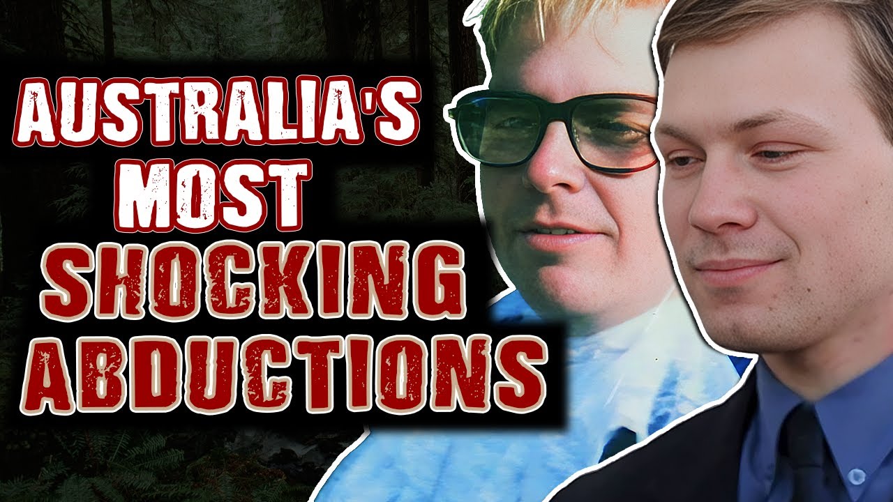 Australia’s Most Shocking Abductions: Darren Saltmarsh & Julian Buchwald