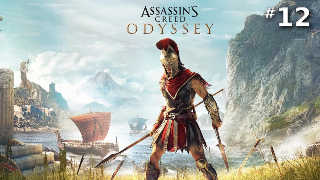 Assassin's Creed Odyssey Part 12