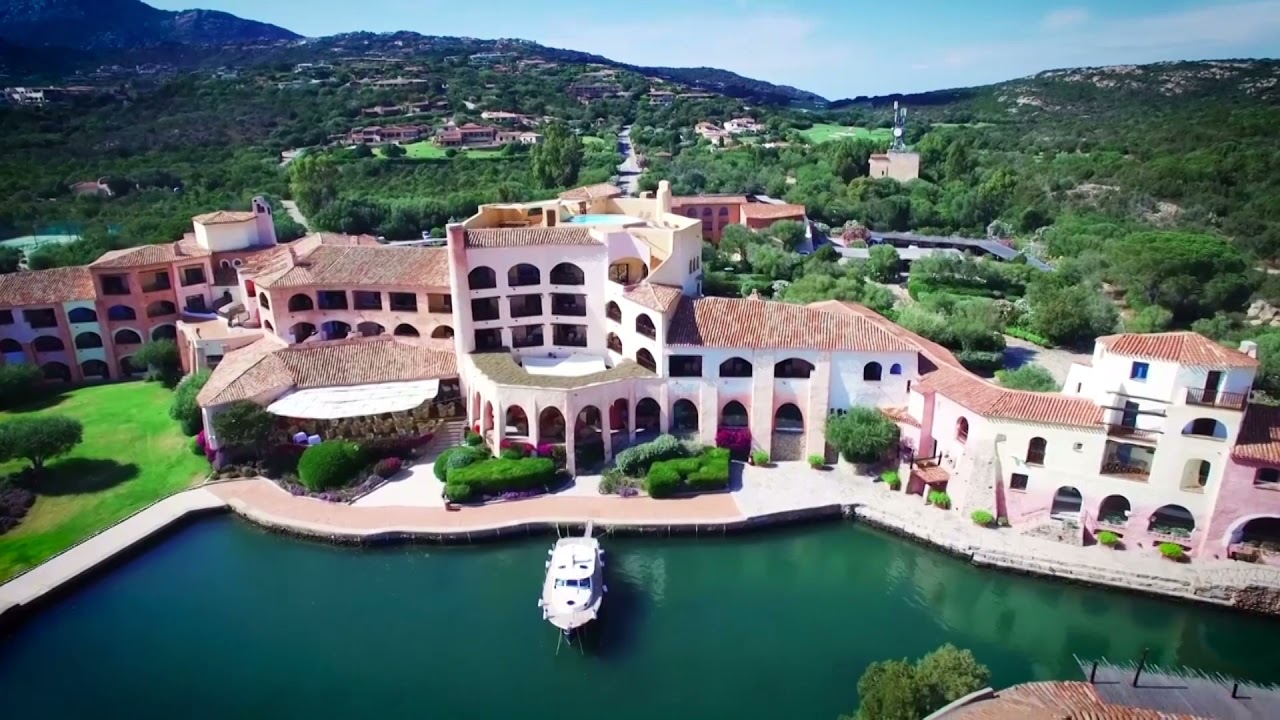 HOTEL CALA DI VOLPE, PORTO CERVO - SERVIZIO TGLIVE