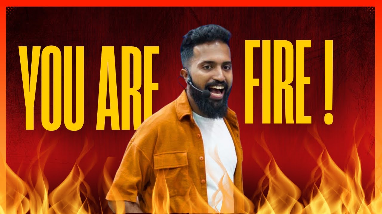 YOU ARE FIRE || THE AWAKENING GENEXT