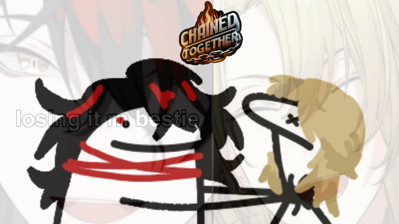 Everytime Vox threatens Luca in the Luxiem Chained Together collab (PART 1)