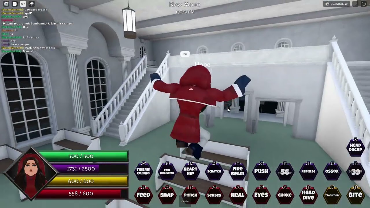 Trying to reach 20 k kills in The Vampire Origins! (PART 7)