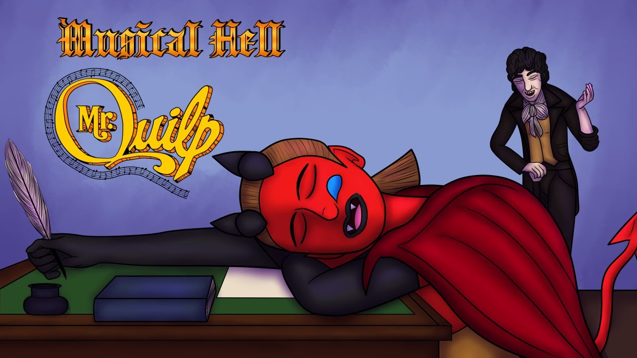 Mr. Quilp (Musical Hell Review #116)