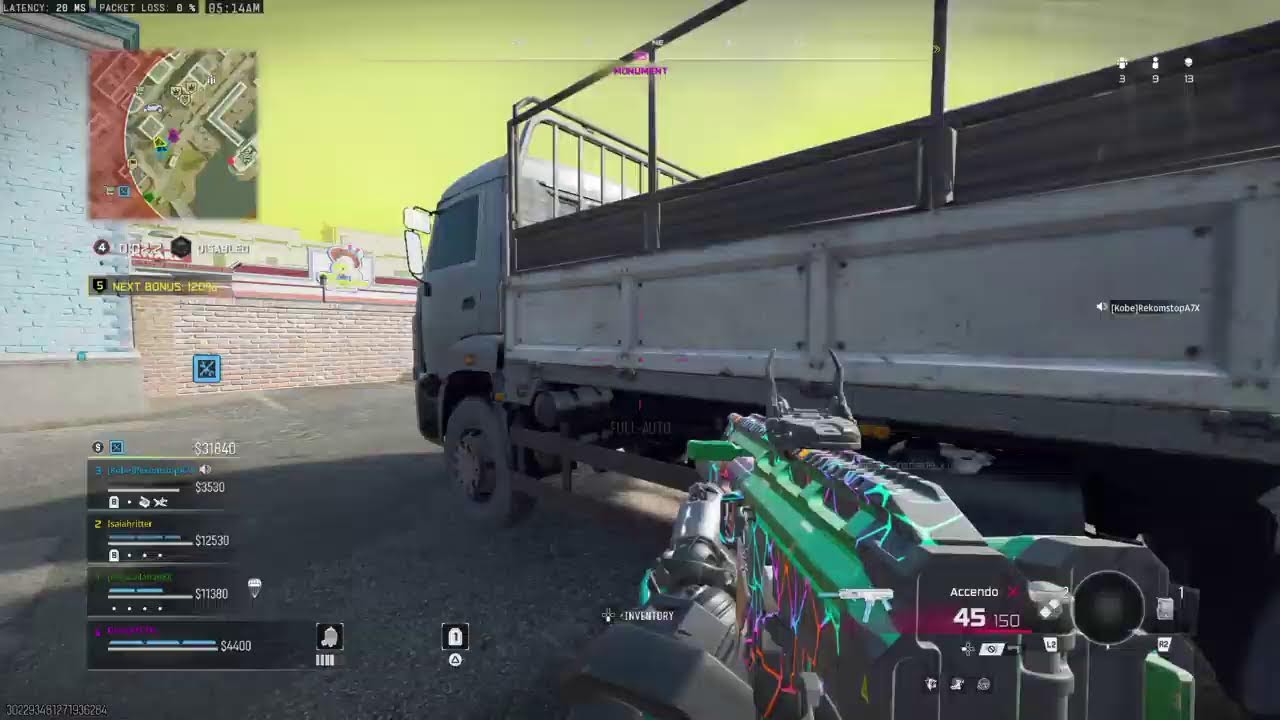 B07 WARZONE CASUALS:  uhhhhhh