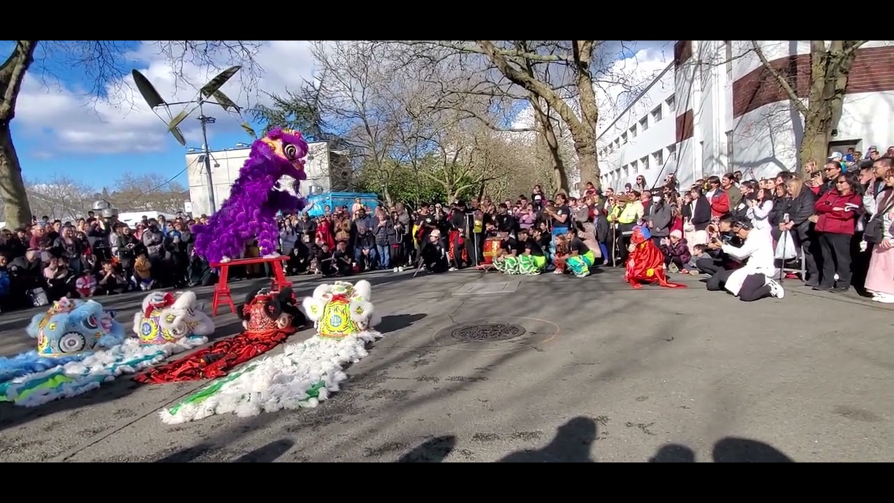 Seattle 2026, Tét in Seattle Center (Part 6)