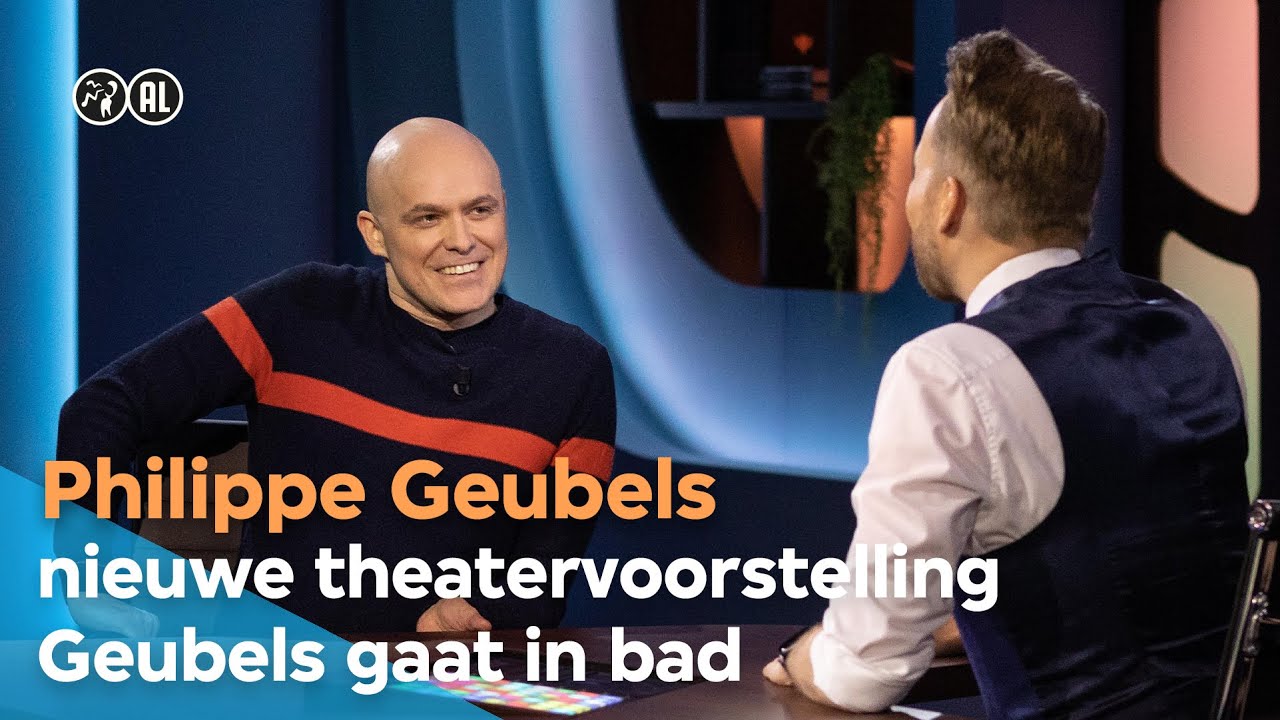Philippe Geubels | De Avondshow met Arjen Lubach (S3)