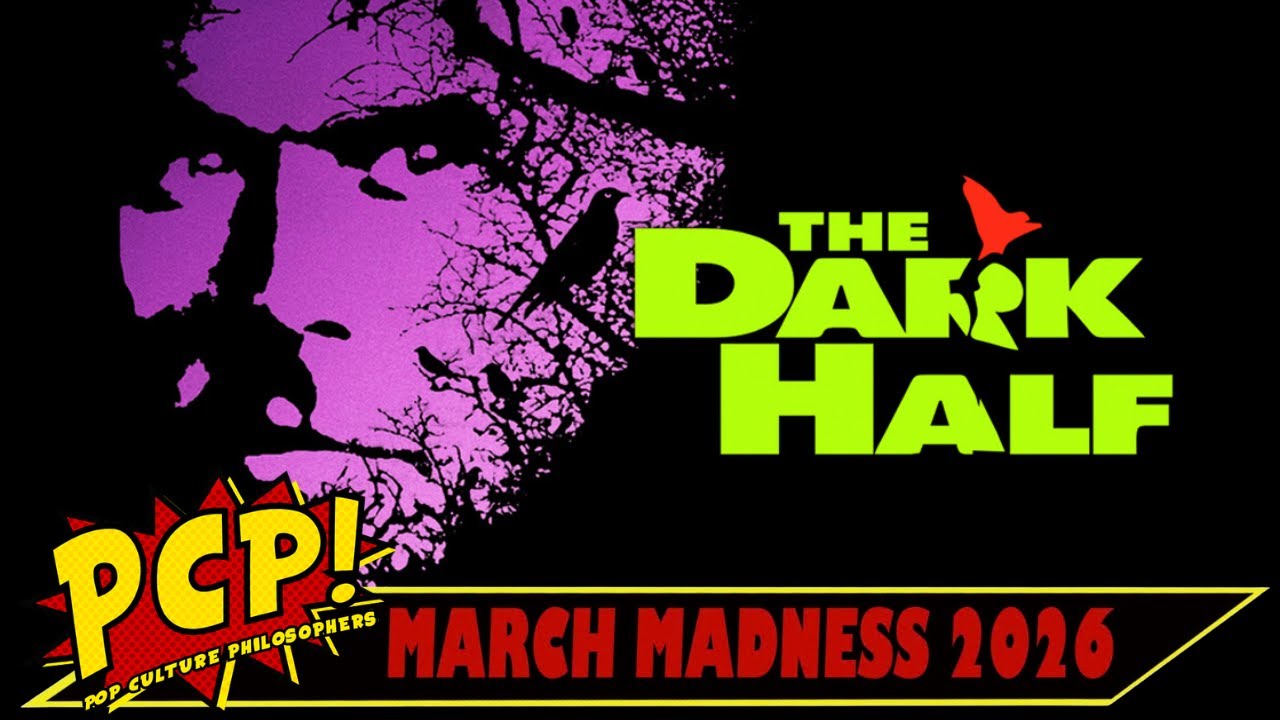 The Dark Half (1993) Movie Review - March Madness 2026