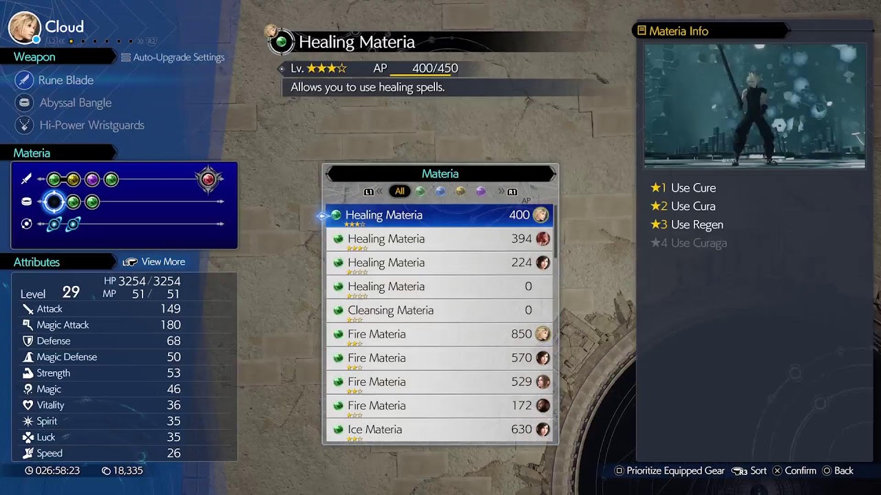 FINAL FANTASY 7 rebirth 14