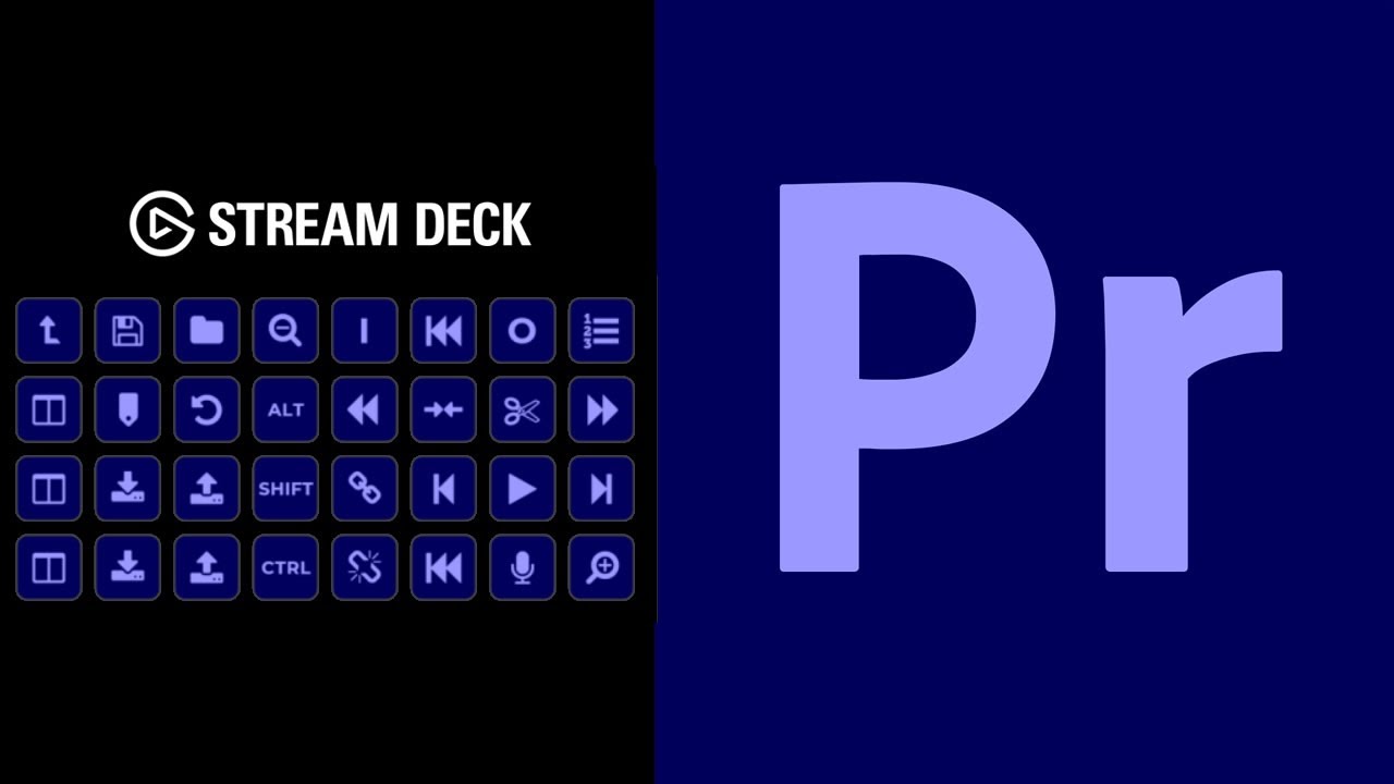 How to use the Elgato Stream Deck for Video Editing