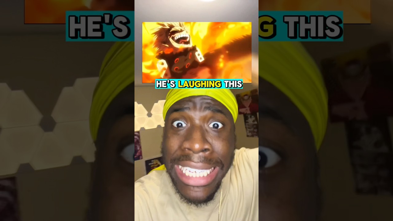 Bakugo MIGHT Be HIM!😭💥